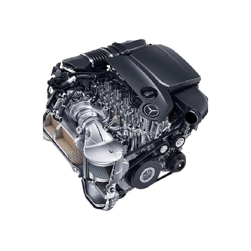 موتور مرسدس بنز C240