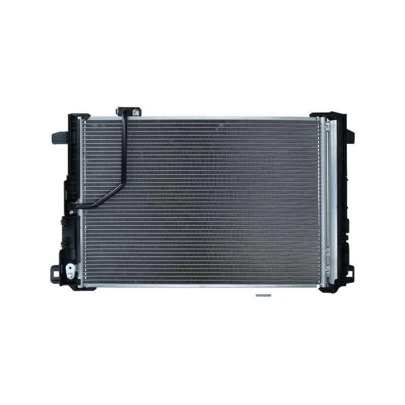 رادیاتور کولر بنز e250 اتاق w212