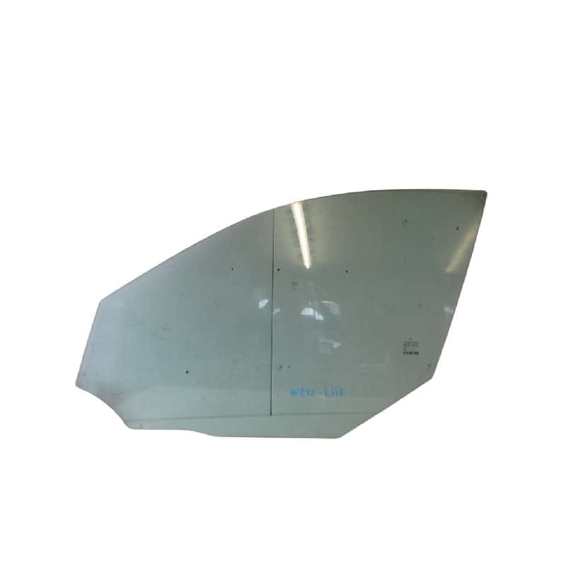 شیشه درب جلو راست بنز e250 اتاق w212