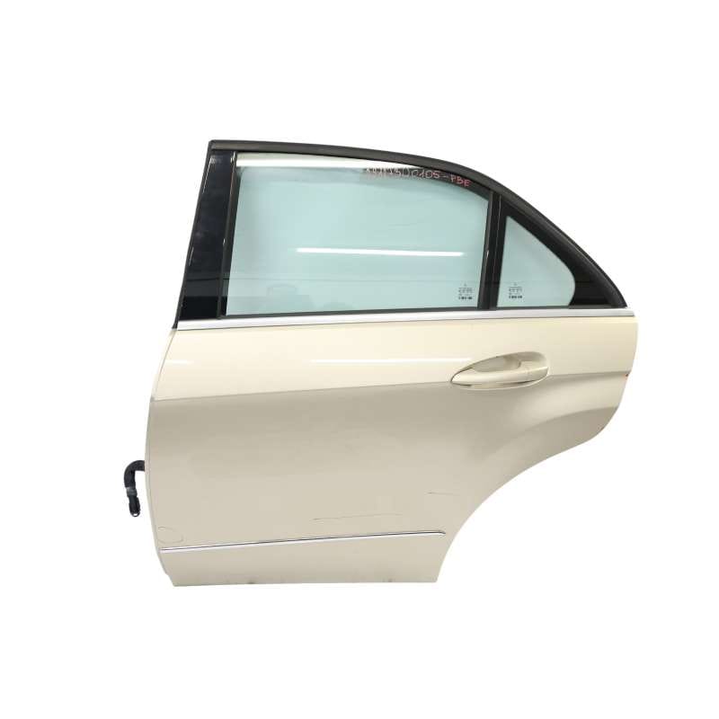 درب عقب چپ سمت راننده بنز e250 اتاق w212