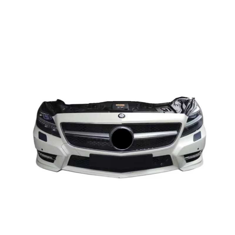 سپر جلو بنز cls350 اتاق w218