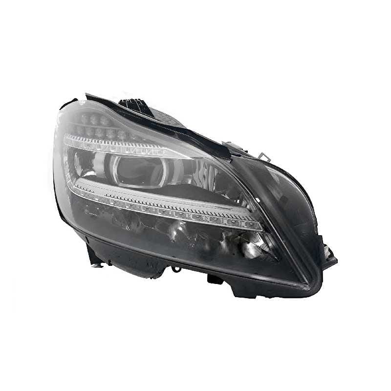 چراغ جلو بنز cls350 اتاق w218