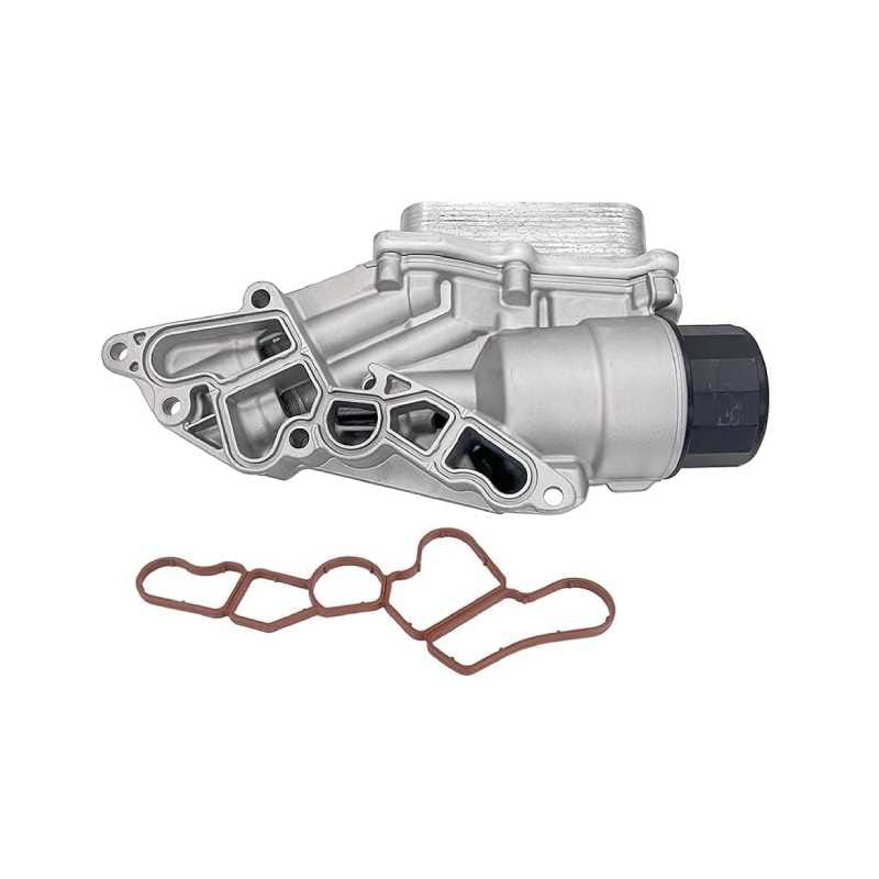 خنک کن روغن موتور بنز cls350 اتاق w218