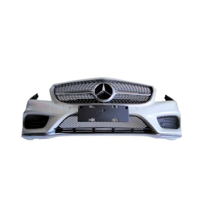 سپر جلو بنز cls500 اتاق w218
