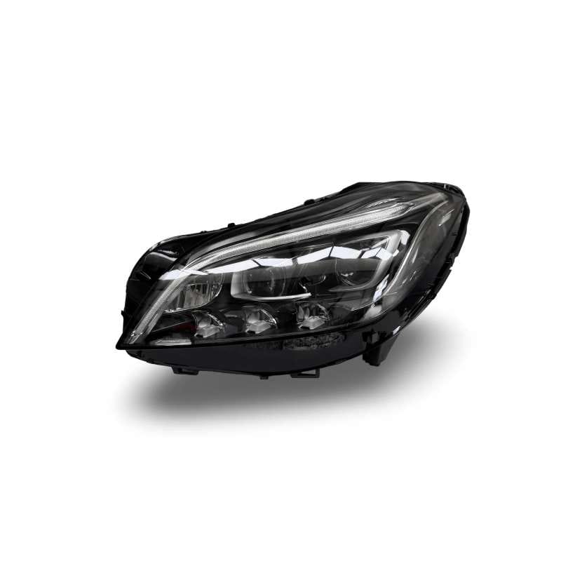چراغ جلو بنز cls500 اتاق w218