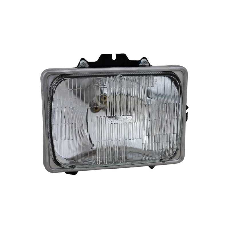 چراغ جلو بنز خاور 608