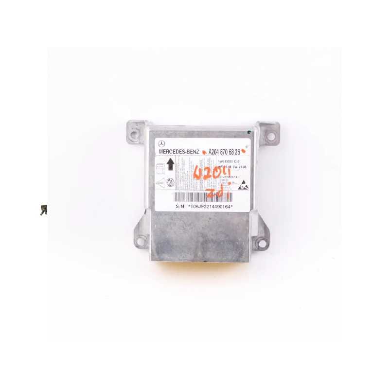 یونیت ایربگ بنز c200 اتاق w204