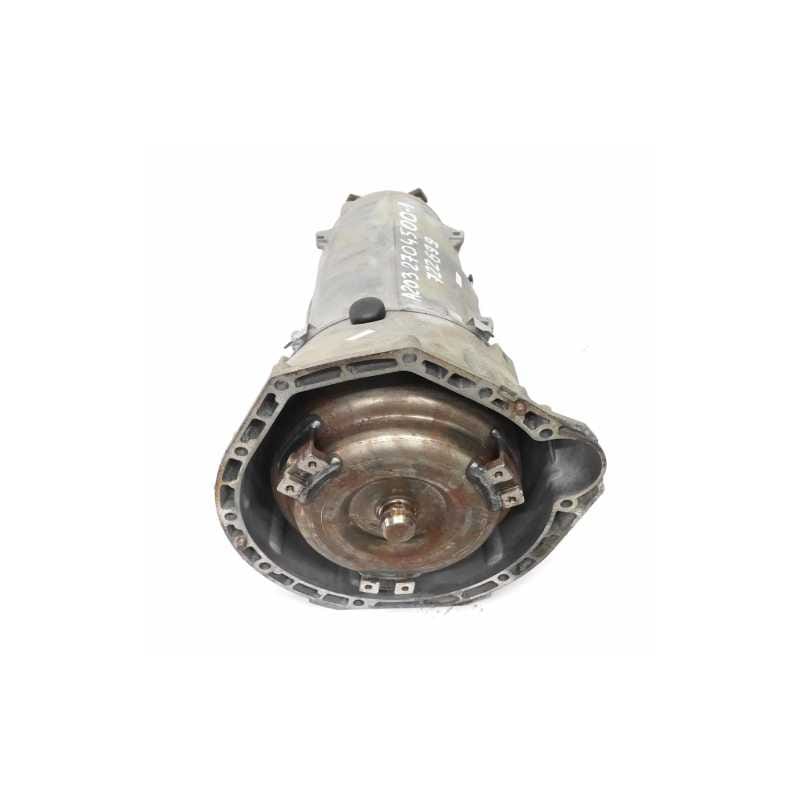 گیربکس کامل اتومات بنز C200 اتاق W203