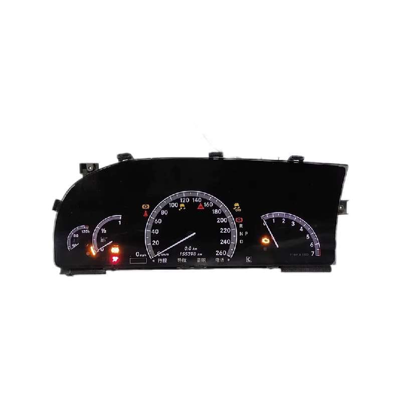 کیلومتر شمار بنز S350 اتاق W221