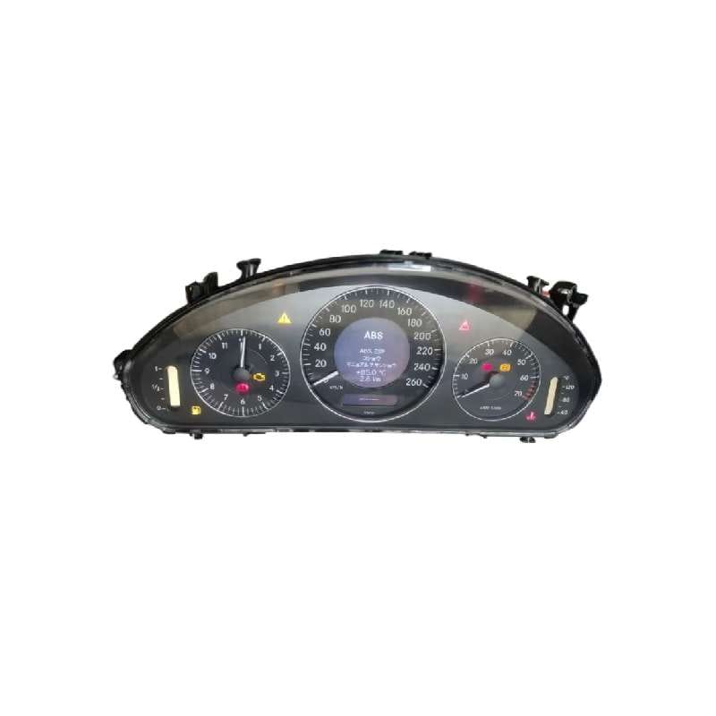 کیلومتر شمار بنز E240 اتاق W211