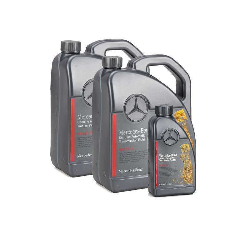 روغن گیربکس بنز E350 اتاق W212