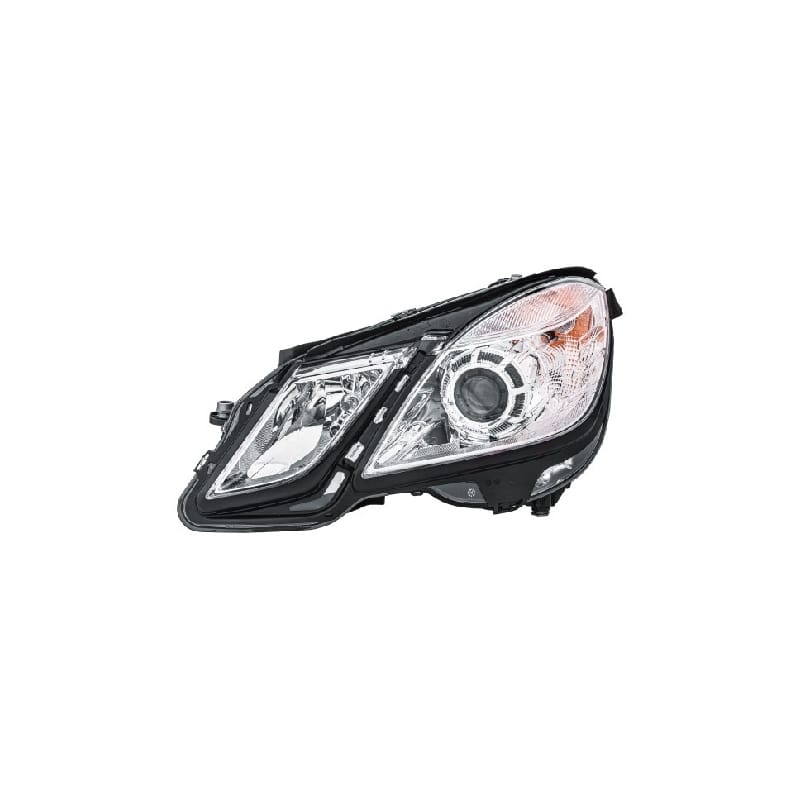 چراغ جلو بنز E300 اتاق W212