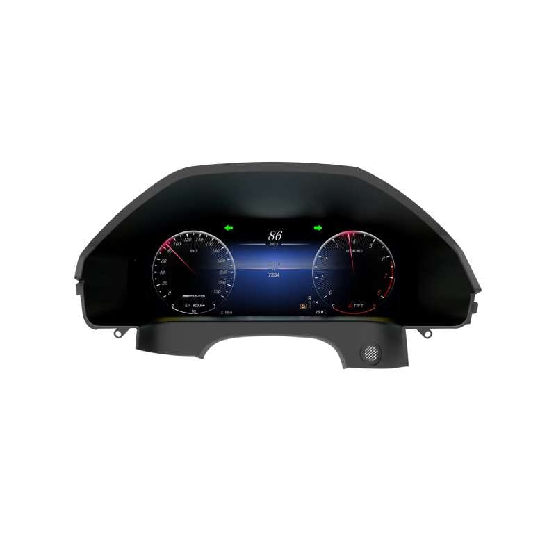 کیلومتر شمار بنز E300 اتاق W212