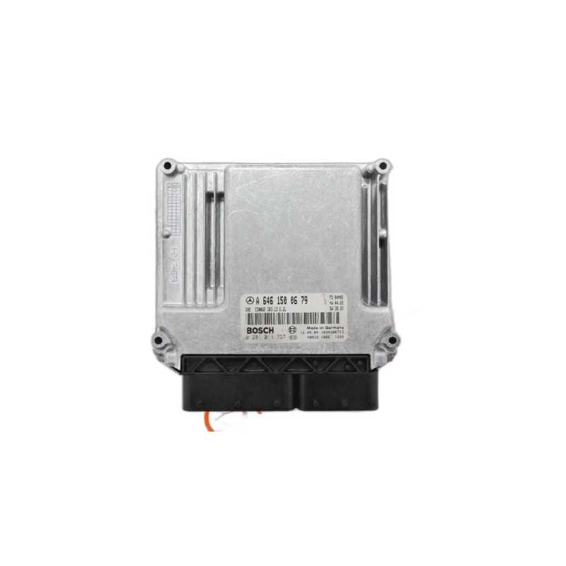 کامپیوترECU بنز c250 اتاق w203