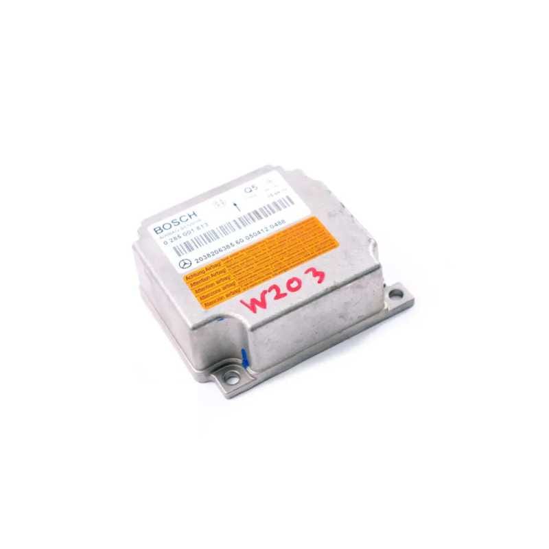 یونیت ایربگ بنز c250 اتاق w203