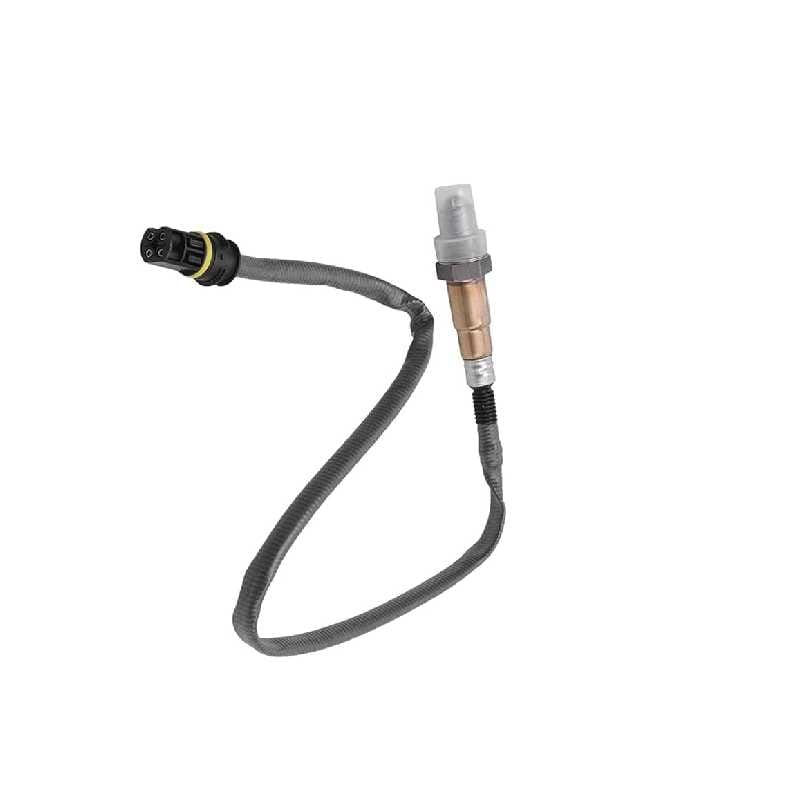 سنسور اکسیژن بنز c250 اتاق w203