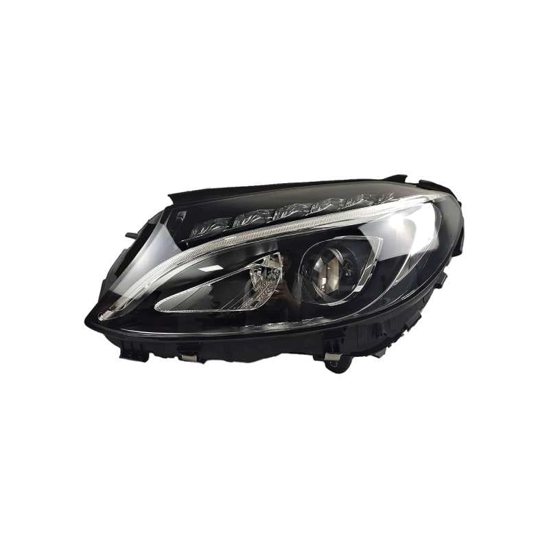 چراغ جلو بنز C200L اتاق v206