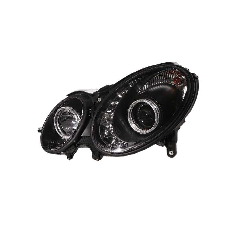 چراغ جلو بنز e300 اتاق w211