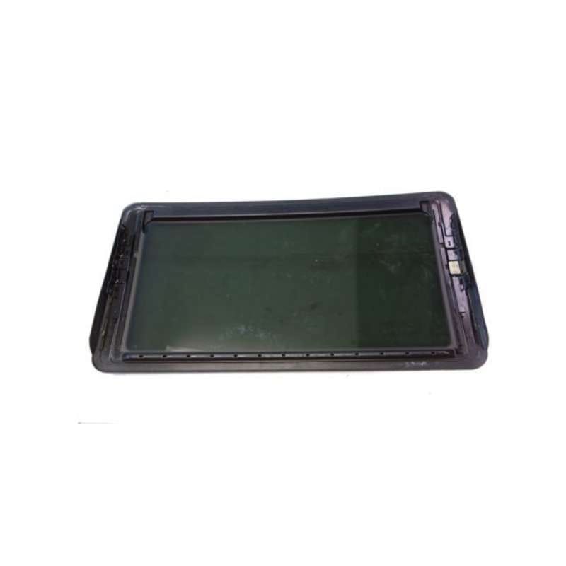 شیشه سانروف بنز e300 اتاق w211