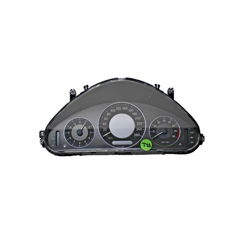 کیلومتر شمار بنز e300 اتاق w211