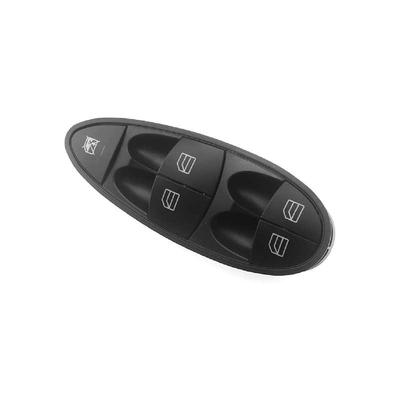 کلید شیشه بالابر بنز e300 اتاق w211