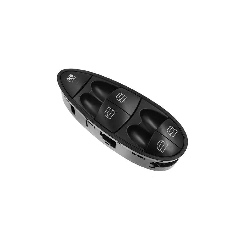 کلید شیشه بالابر بنز e350 اتاق w211