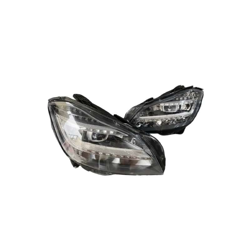 چراغ جلو بنز cls300 اتاق w218