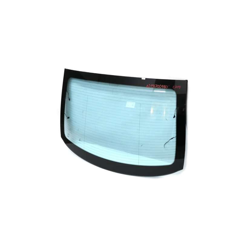 شیشه عقب بنز cls300 اتاق w218