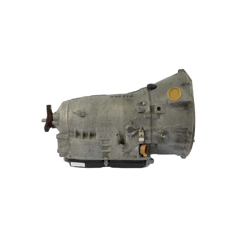 گیربکس کامل اتومات بنز e200 اتاق w211