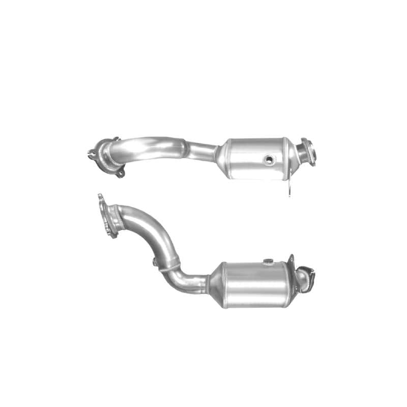 کاتالیزور بنز e250 اتاق w212