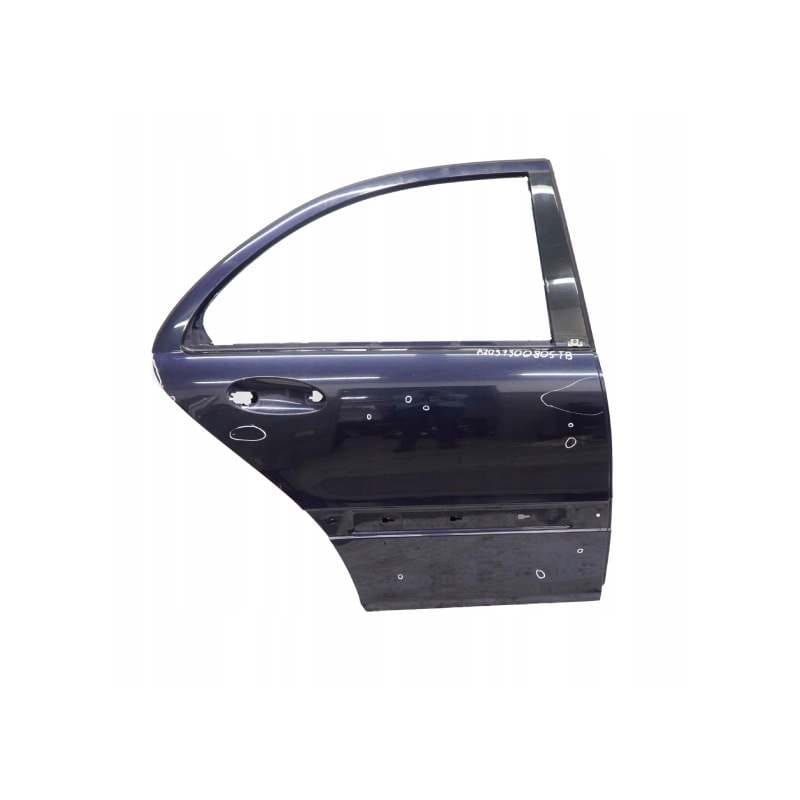 درب عقب راست سمت شاگرد بنز c240 اتاق w203
