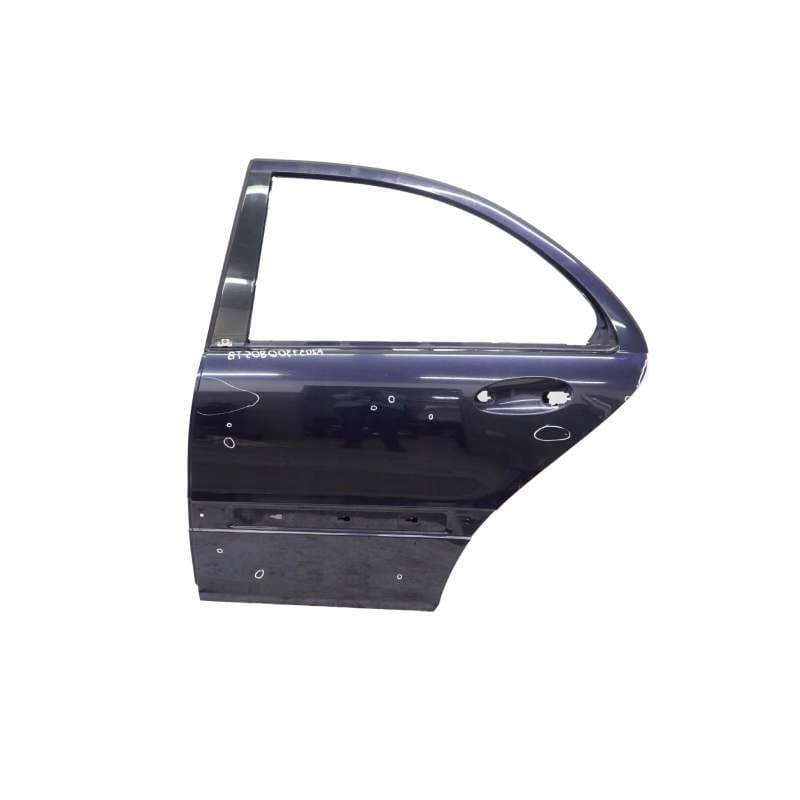 درب عقب چپ سمت راننده بنز c240 اتاق w203