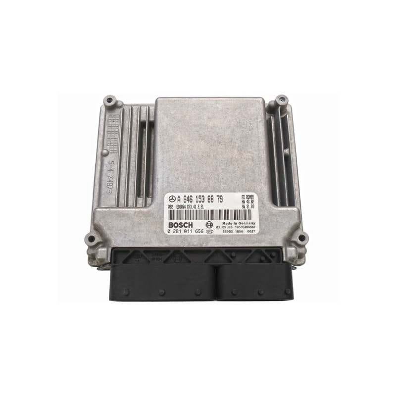 کامپیوتر ECU بنز c240 اتاق w203