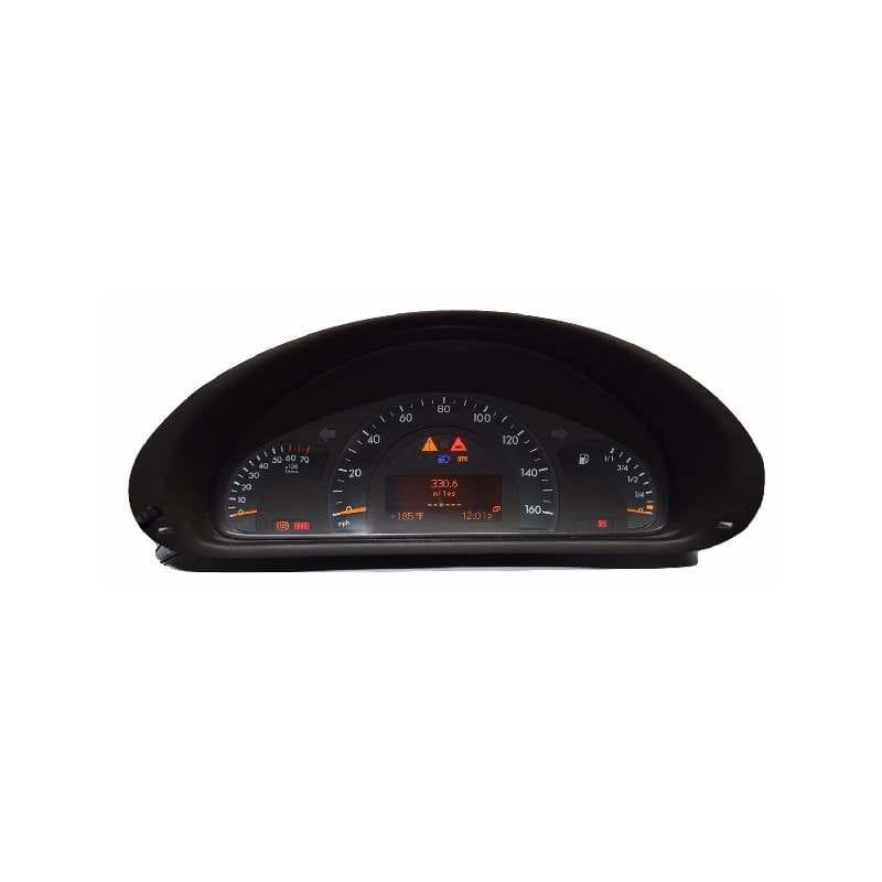کیلومتر شمار بنز c240 اتاق w203