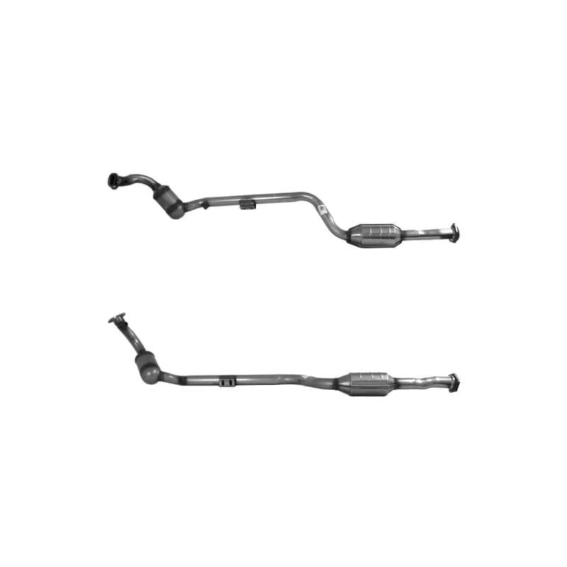 کاتالیزور بنز c240 اتاق w203