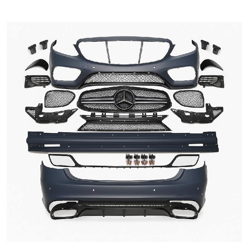 کیت amg بنز e250