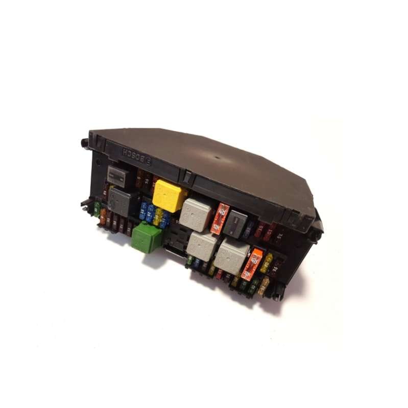جعبه فیوز داخل کابین بنز c180 اتاق w204