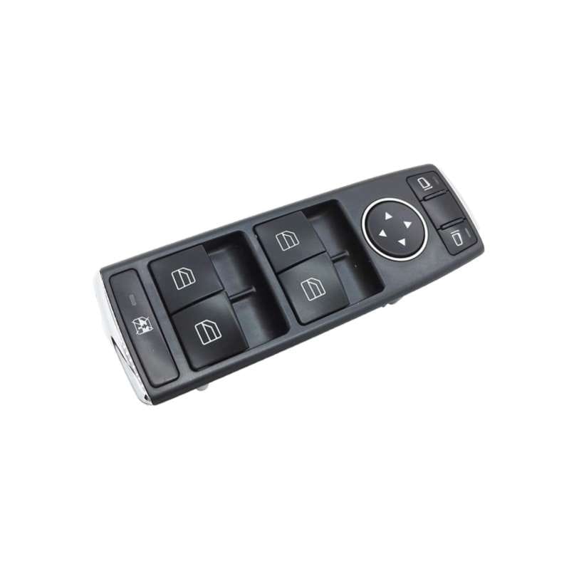 کلید شیشه بالابر بنز c180 اتاق w204