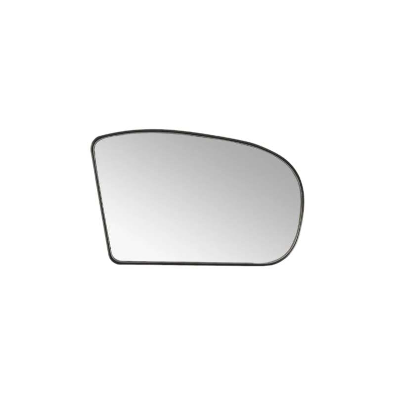 شیشه آینه بنز c180 اتاق w203
