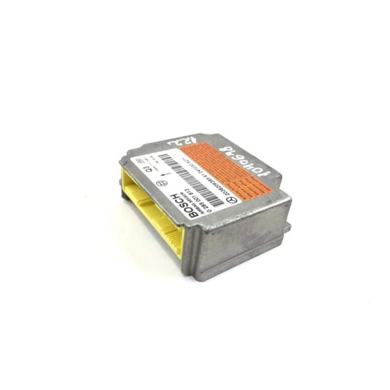 یونیت ایربگ بنز c180 اتاق w203