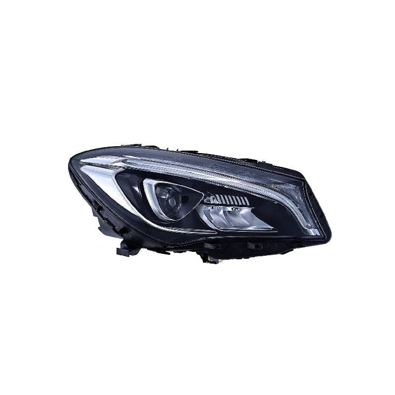 چراغ جلو بنز cla45 اتاق c117