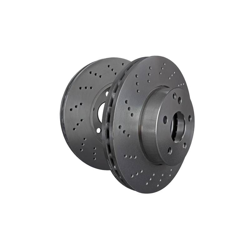 دیسک ترمز عقب بنز cla45 اتاق c117