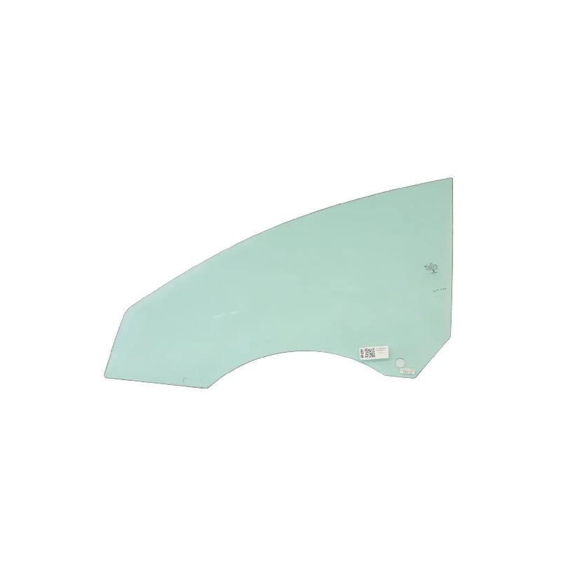 شیشه درب جلو راست بنز cla45 اتاق c117