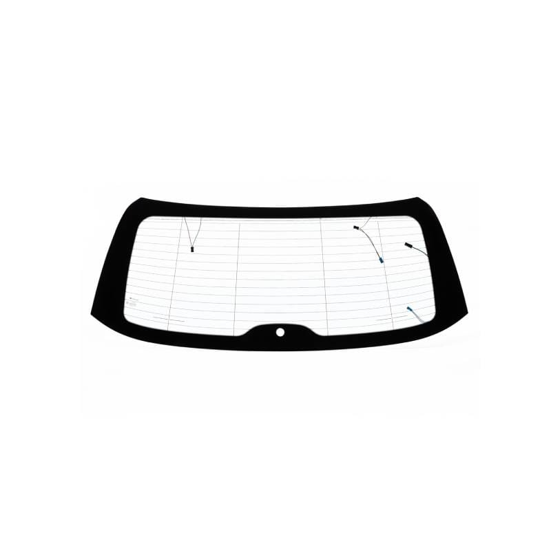 شیشه عقب بنز cla45 اتاق c117
