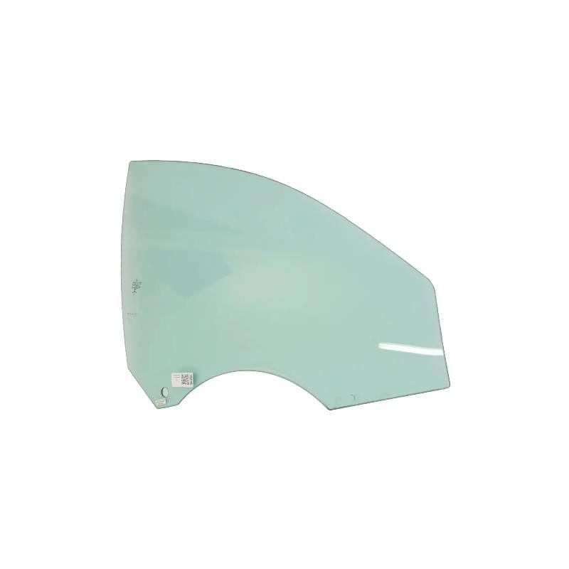 شیشه درب عقب چپ بنز cla45 اتاق c117