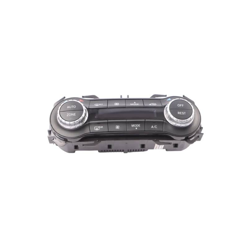 پنل تهویه مطبوع بنز cla45 اتاق c117