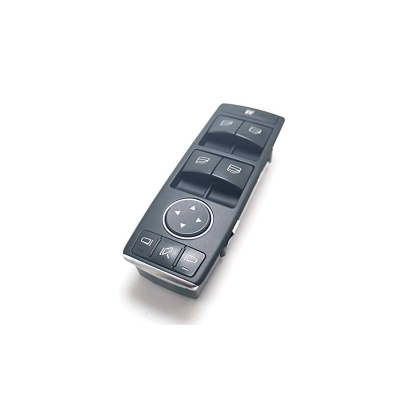 کلید شیشه بالابر بنز cla45 اتاق c117