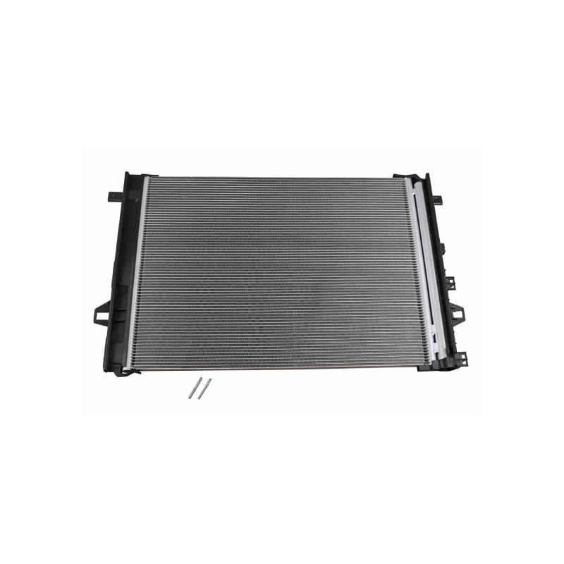 رادیاتور کولر بنز a200 اتاق w169