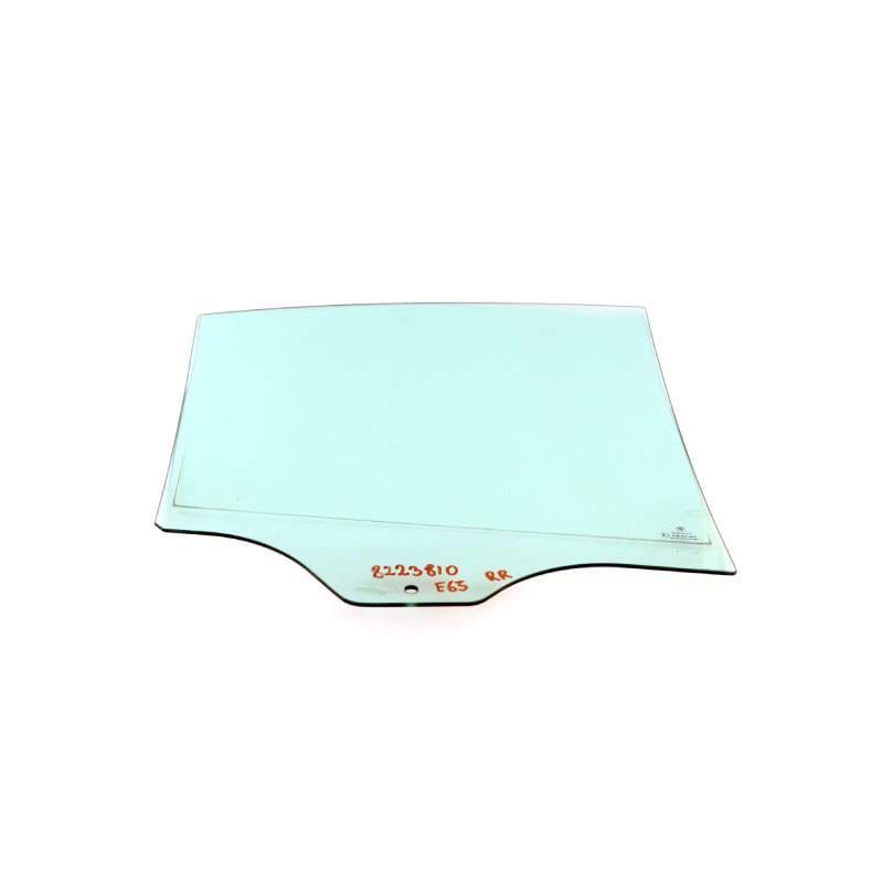 شیشه درب عقب راست بنز a200 اتاق w169