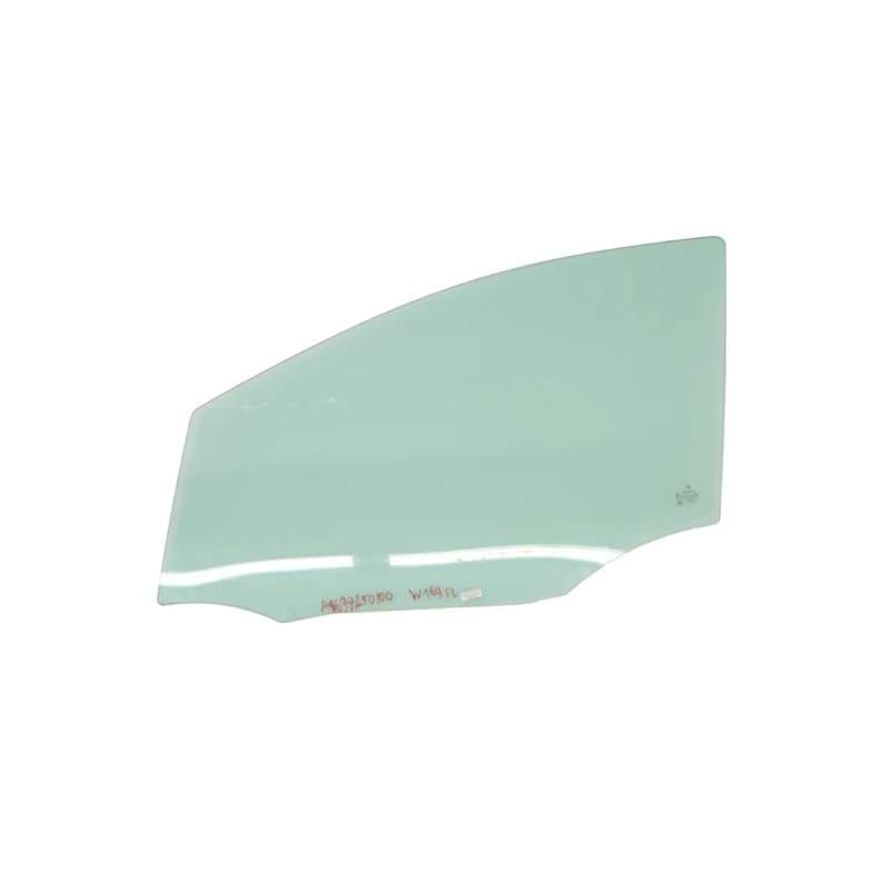 شیشه درب جلو راست بنز b200 اتاق w245